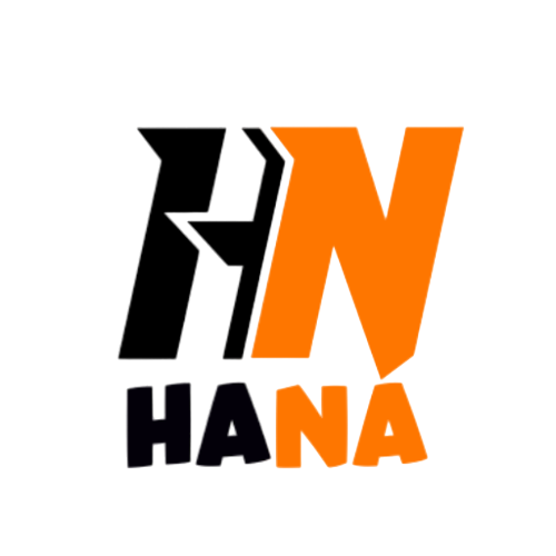 HANA Trans Express Logo